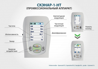 СКЭНАР-1-НТ (исполнение 02.2) Скэнар Оптима в Новошахтинске купить Медицинская техника - denasosteo.ru 